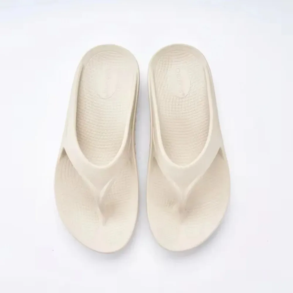 Оригинальные сандалии OOFOS — легкие тапочки для мужчин и женщин домашние на