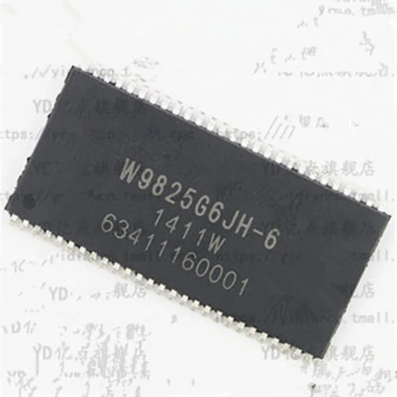 

W9825G6JH-6 W9825G6JH W9825G6 TSOP54