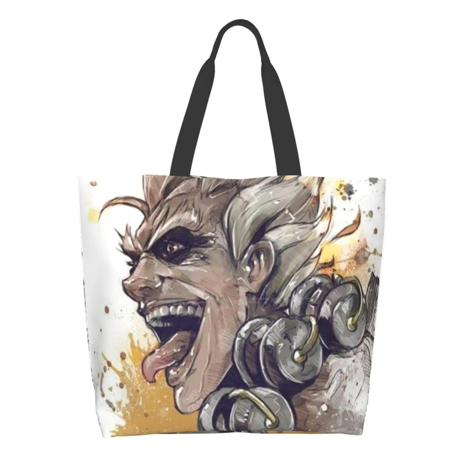 

Junkrat Girls Handbags Shoulder Bags Large Size Junkrat