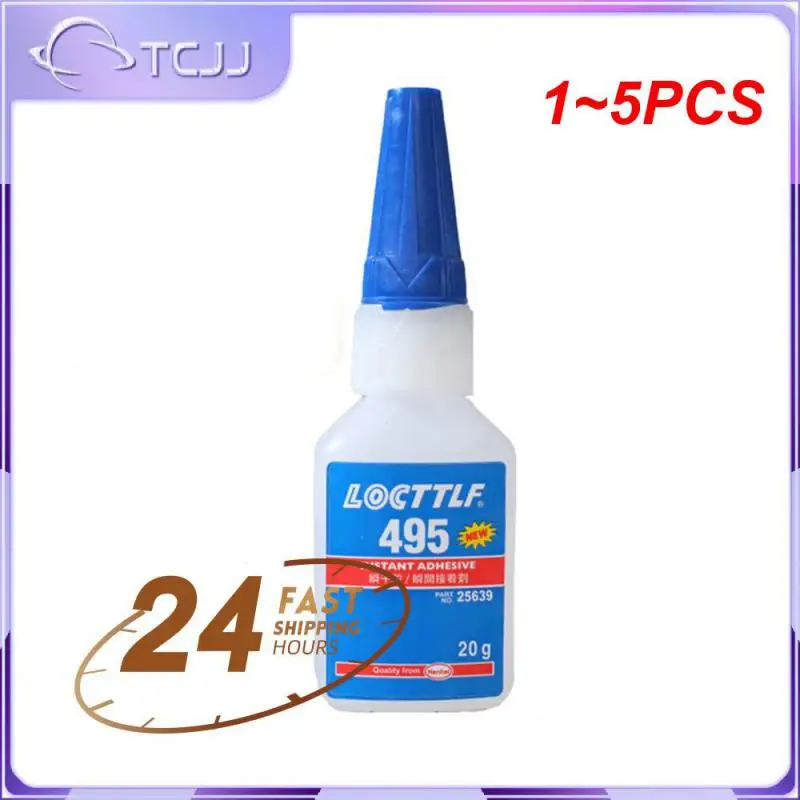 

1~5PCS Super Glue Practical Car Auto Rubber Repair Tire Glue Window Speaker Seal Tire Repair Glue