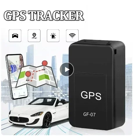 

Хороший Магнитный Новый GF07 GPS-трекер устройство GSM Мини-отслеживание в реальном времени локатор для автомобиля мотоцикла дистанционное управление отслеживание монитор