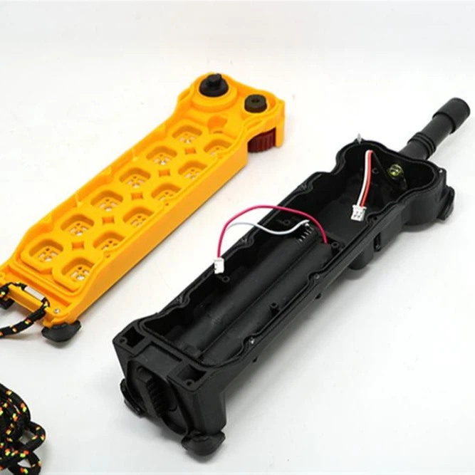 

F24-18S high quality wireless crane remote control is on sale