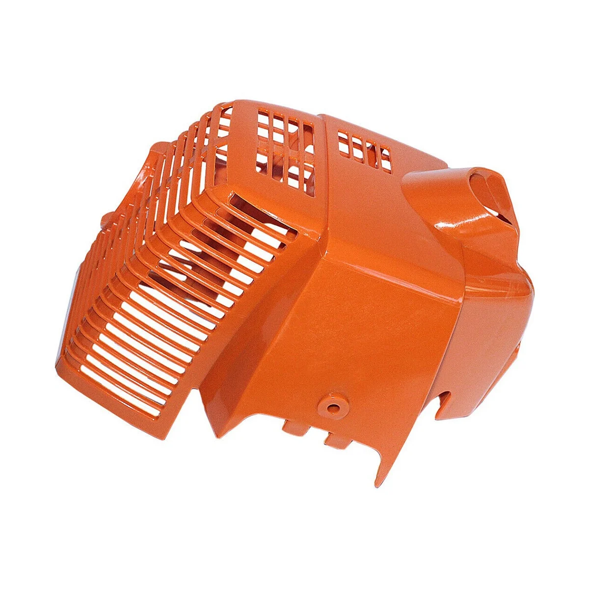 

Lawn Mower Brush Cutter Cylinder Block Cylinder Cover Cylinder Head Red Cover Suitable for Steele FS75FS80FS85