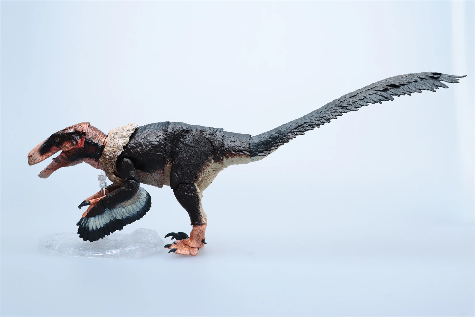Модель динозавра Achillobator UUNYSAUR 1:18