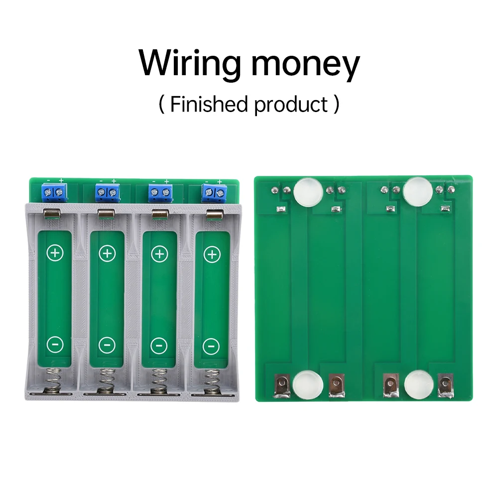 

Voktta 8-канальный тестер емкости литиевых батарей 18650