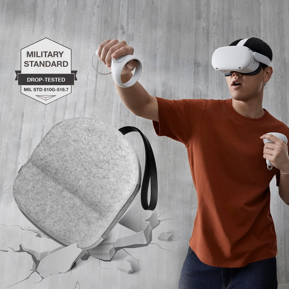 Чехол для очков виртуальной реальности Oculus Quest 2 |