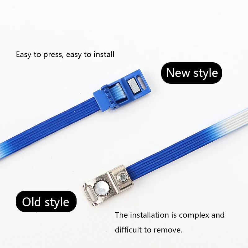 1 пара эластичных шнурков без завязок красочные плоские шнурки для кроссовок