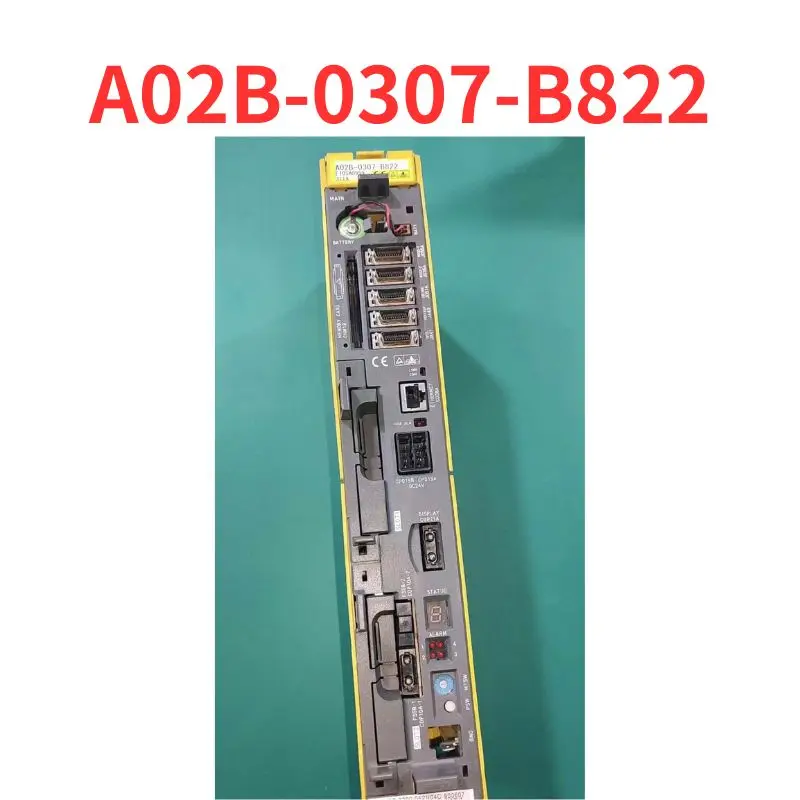 Б/у System Host A02B-0307-B822 функциональный тест ОК быстрая доставка