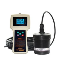 ultrasonic level liquid level sensor ultrasonic level meter