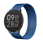 Магнитный ремешок для смарт-часов Umidigi Urun SUrun, металлический браслет из нержавеющей стали для наручных часов Umidigi Uwatch 3S2S2