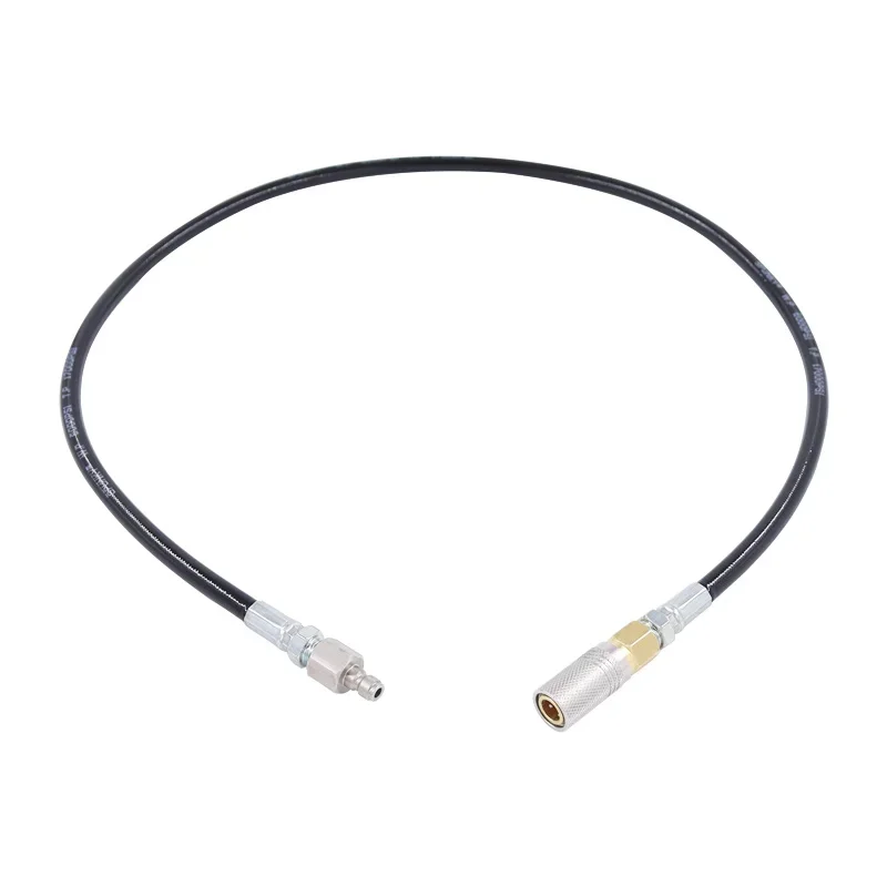 Наполняющий шланг высокого давления 300Bar 4500psi система зарядки с быстроразъемным