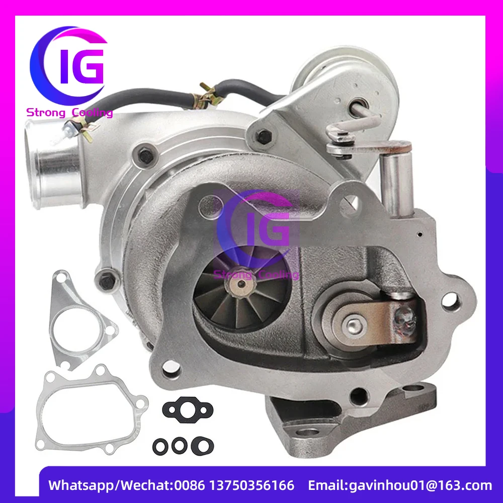 Турбокомпрессор RHF55 VF48 для моделей Subaru Impreza WRX STI EJ25 EJ20 2.0L 14411-AA700 14411AA700 VB 440057 ВА