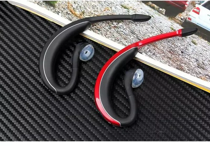 LY Ear Hook Wireless Stereo Music Bluetooth Earphone Sports Handsfree Headphone For Media Player &  Call Headset enlarge