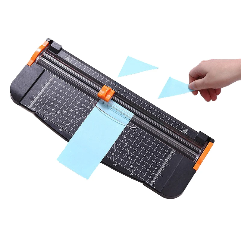 

New A4 Paper Cutter Cutting Machine Precision Paper Photo Trimmers Cutters Scrapbook Blades Lightweight Cutting Mat Machine