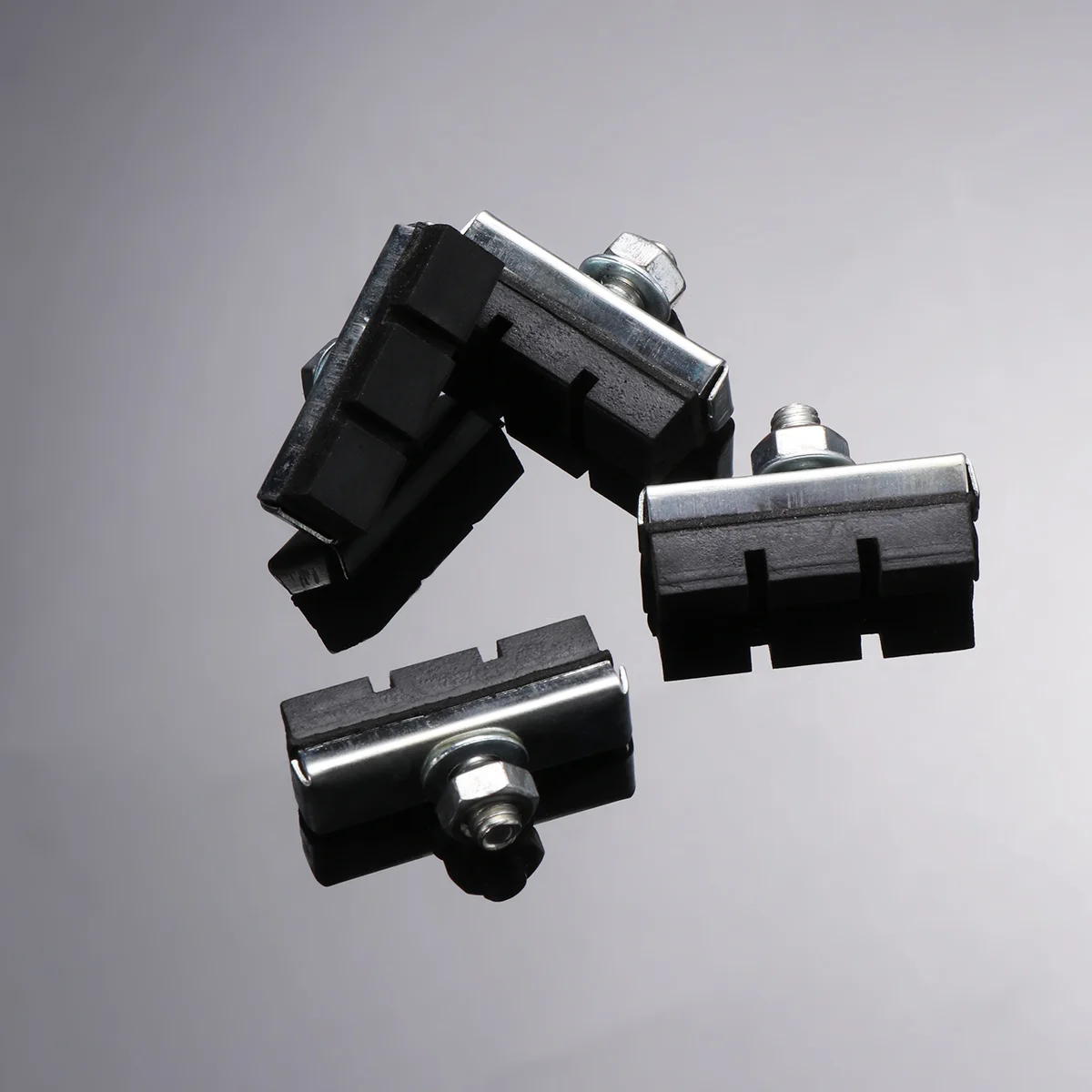

4Pairs Brake Pads Block Brake Pads