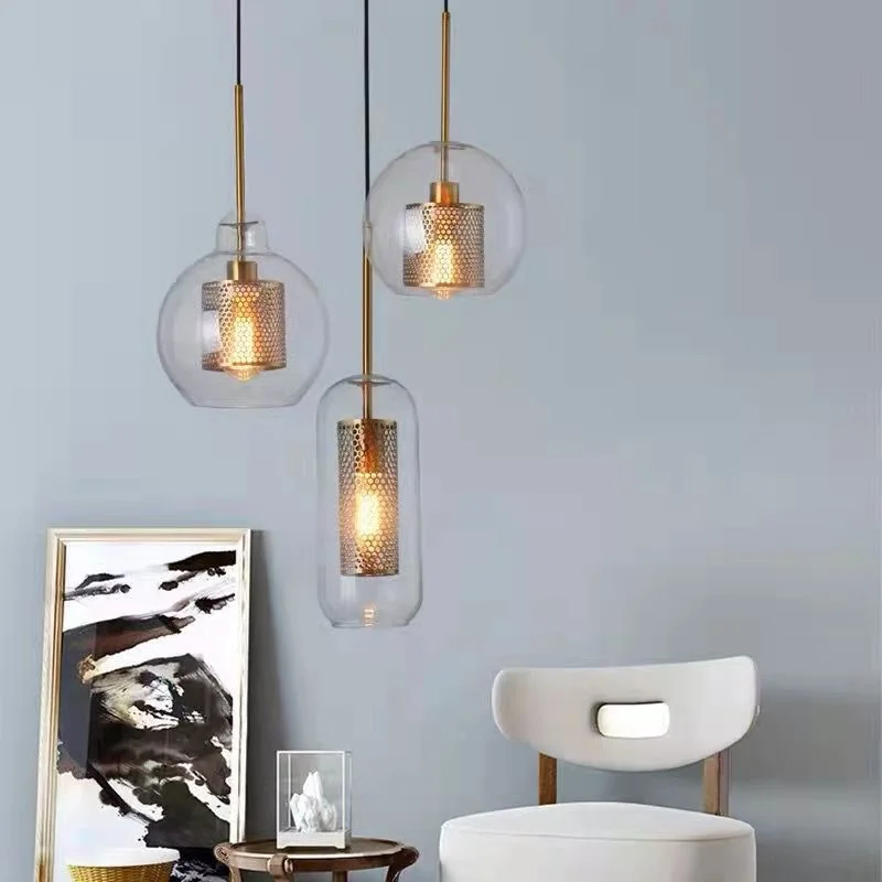 

coloured pendant lights hemp lamp glass ball chandelier ceiling hotels circle deco maison lamp birds moroccan decor