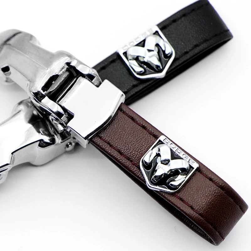 1 шт. брелок для ключей с головой леопарда держатель автомобильный металлический