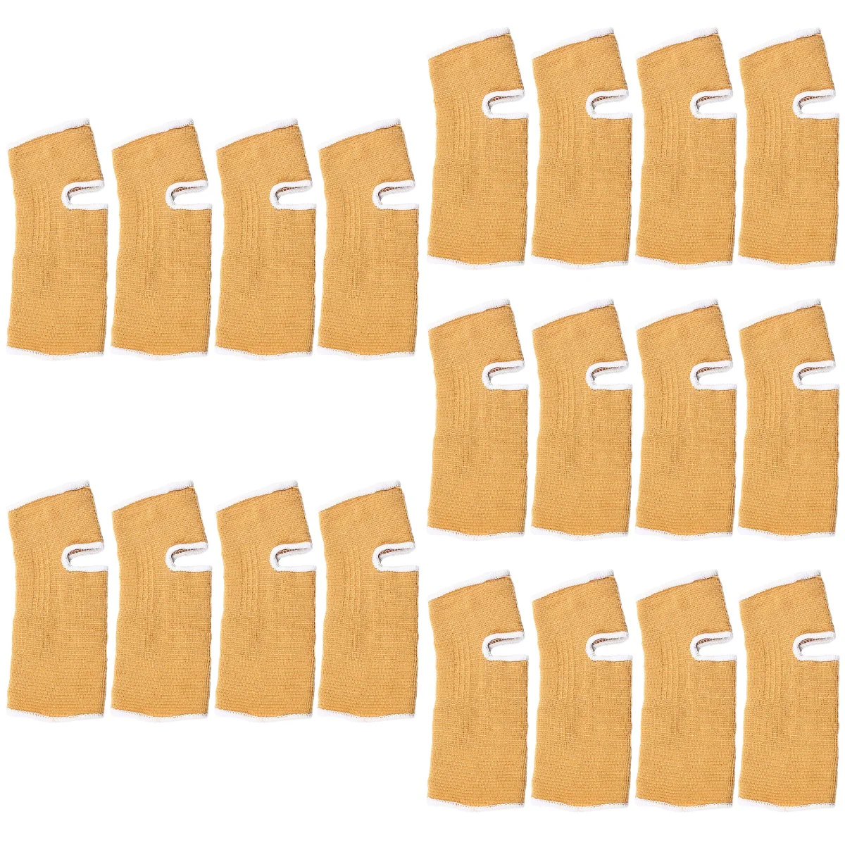 

10 Pairs of Ankle Sleeves Breathable Ankle Sleeves Ankle Covers Sports Supplies