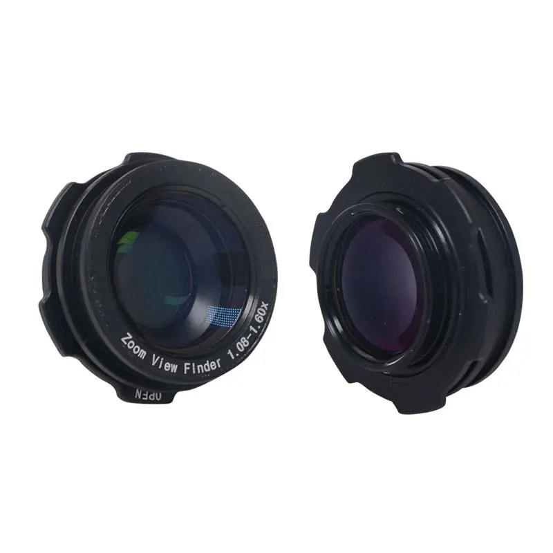Купи Для Nikon D7100 D7000 D5200 D800 D750 D600 D3100 D5000 D300 D90 увеличительный видоискатель окуляр увеличительная линза 1, 08x-1, 60x за 1,588 рублей в магазине AliExpress