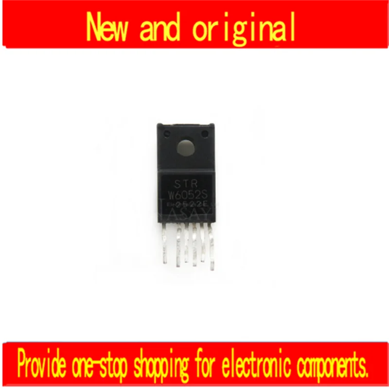 

Набор микросхем STRW6052S STRW6052 W6052S TO-100%, 220 Новый и оригинальный, 10 шт./партия
