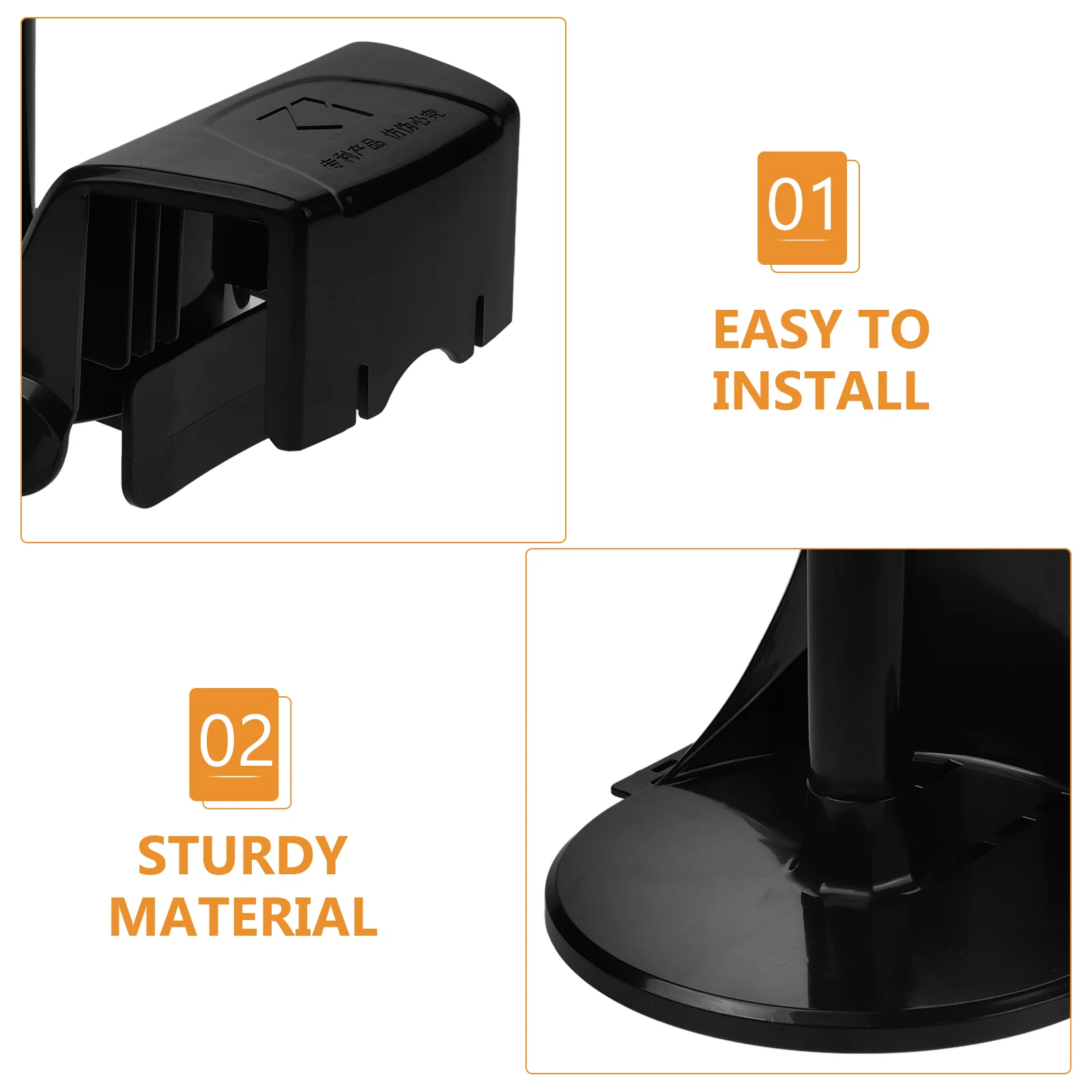 Держатель для рулона отрывного мешка диспенсер покупок органайзер мусора из