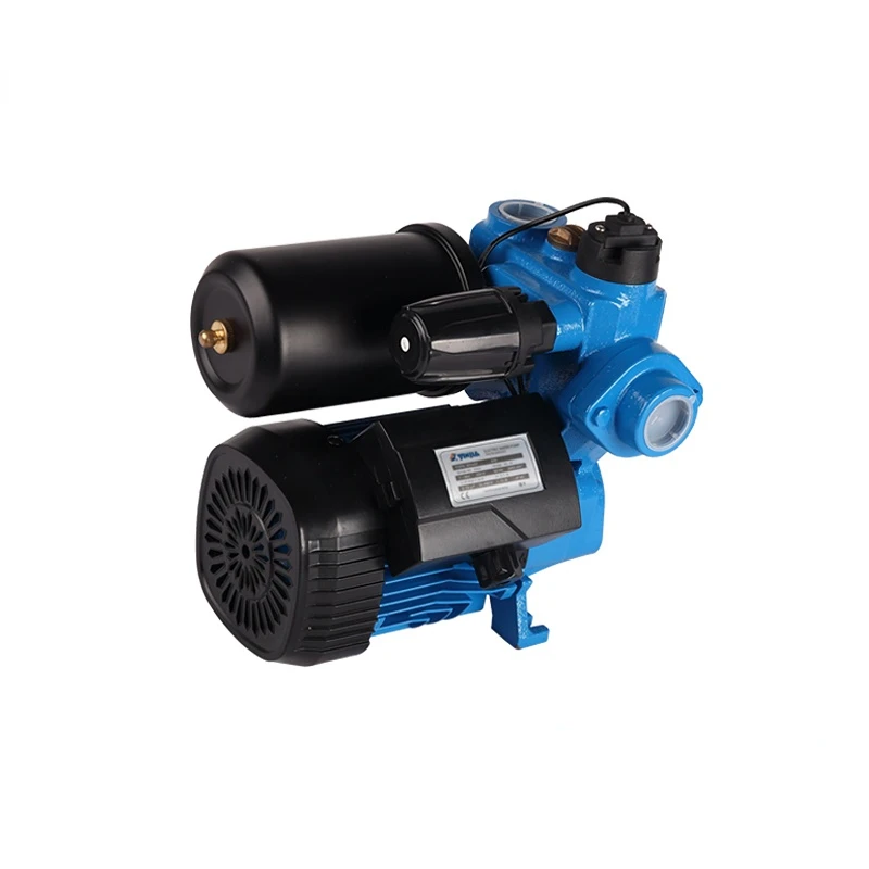 

Factory Outlet 1.5Hp 1100W Self Priming Peripheral Pump Household Portable Water Pump