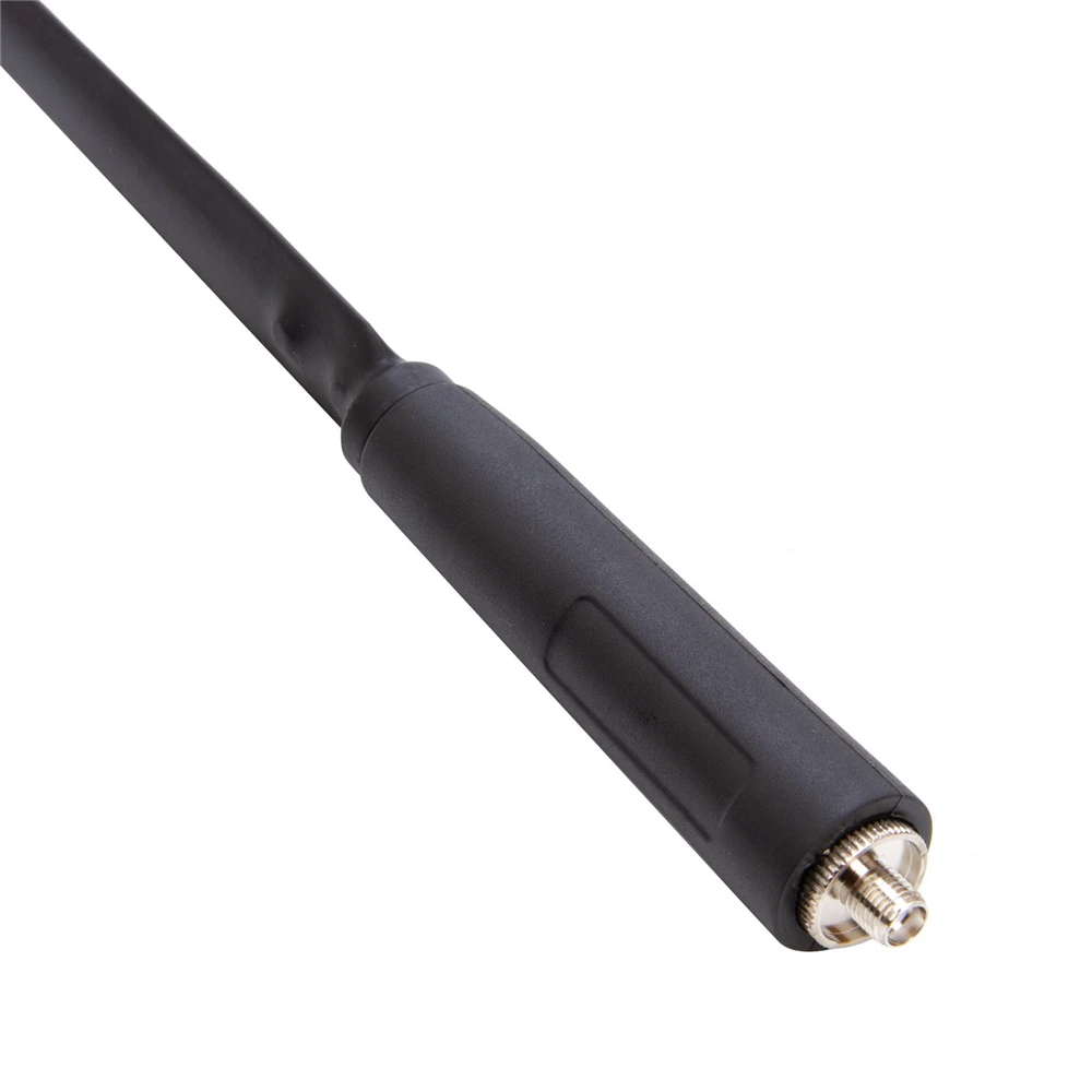 Antenna For UV-9R PLUS Waterproof Walkie Talkie Dual Band VHF UHF 144/430MHz SMA-F Foldable Antenna UV9R UV 9R PLUS