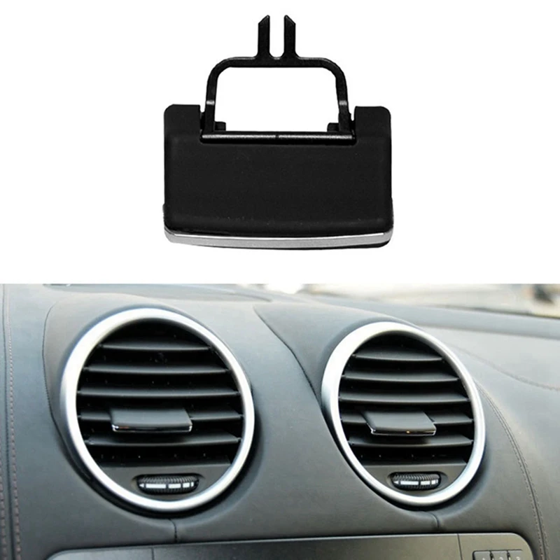4 шт. зажим для вентиляционного отверстия кондиционера Mercedes Benz W164 X164 ML GL