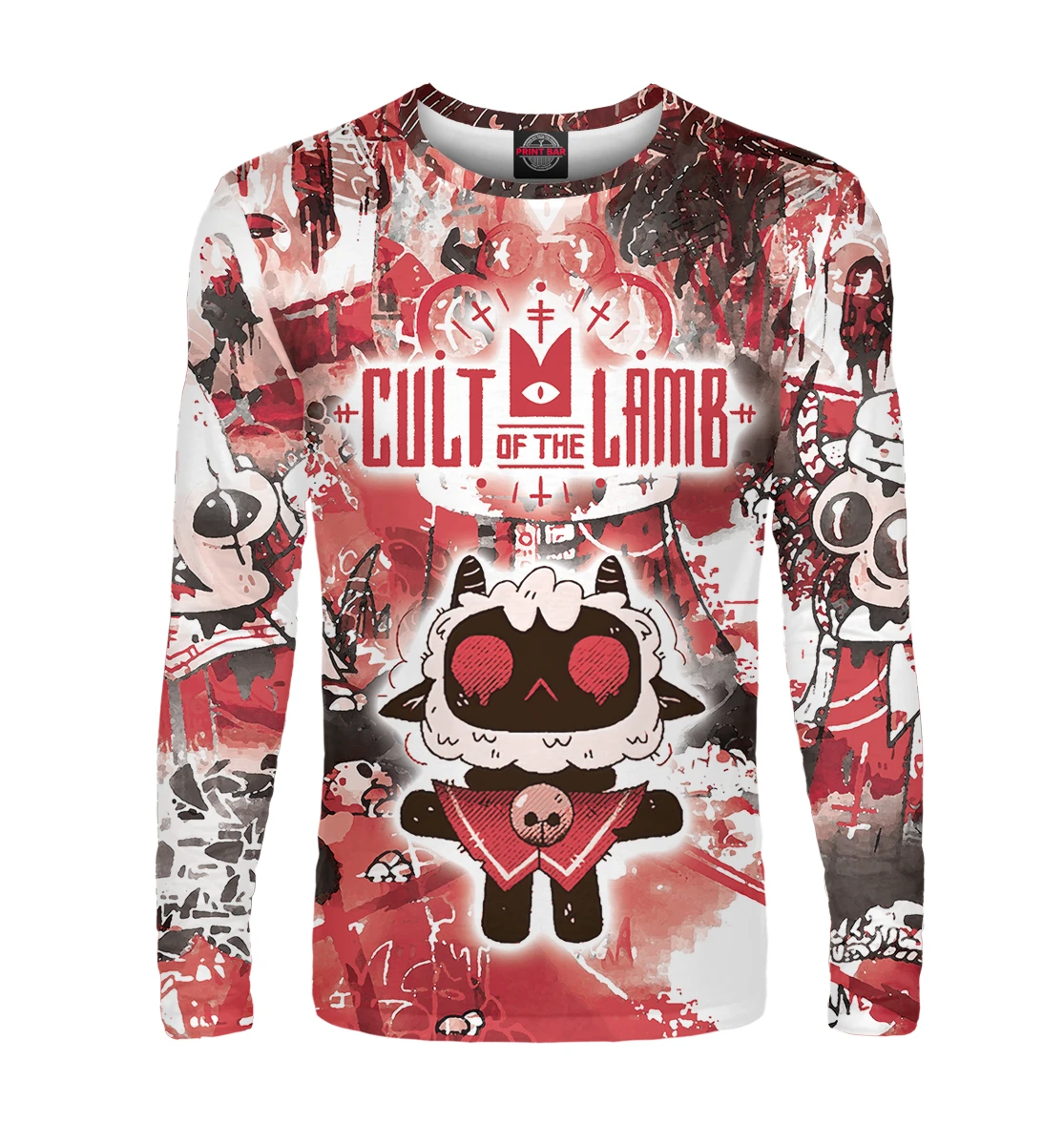 Cult of the lamb одежда