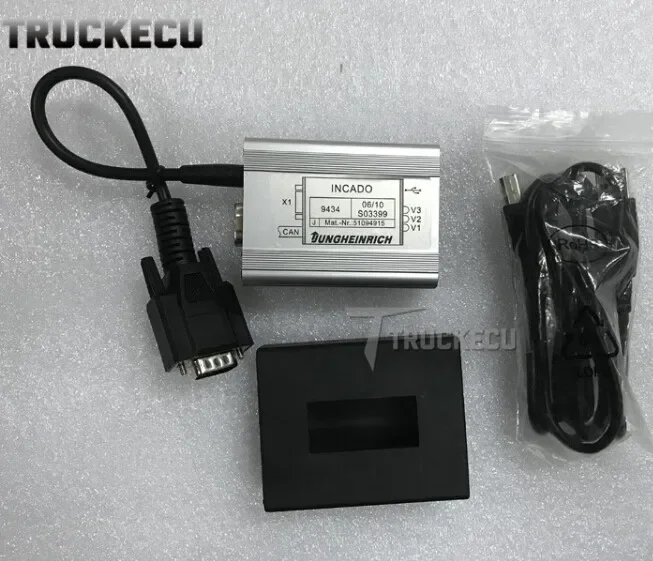 Judit 4 Jungheinrich canbox доктор вилочный погрузчик Incado Box диагностический комплект TRUCK