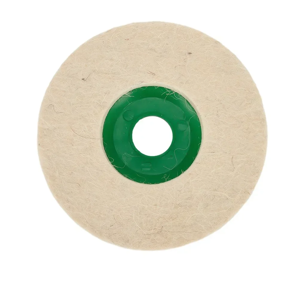 Полировальный круг из шерсти