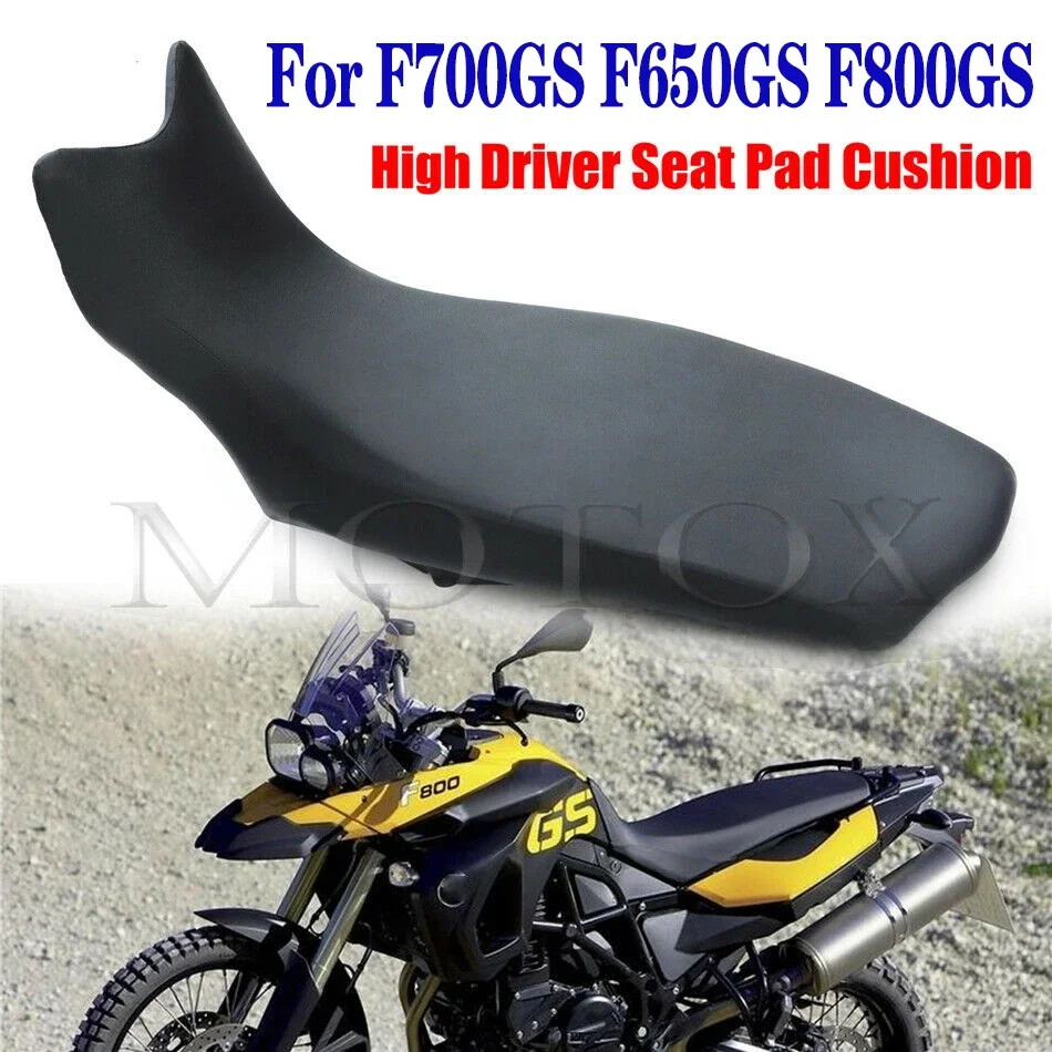 

Подходит для 2008-2018 полного сиденья F650GS F700GS F800GS Black F650 F700 F800 GS 2015 2016 Подушка переднего и заднего сиденья