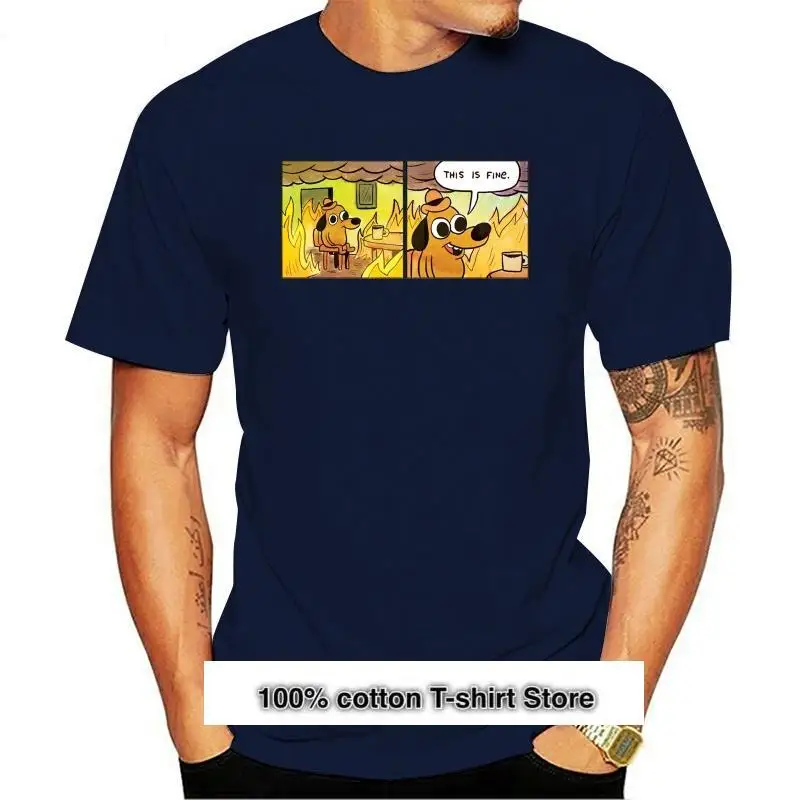 

Camiseta divertida 100% de algodón для мужчин, camisetas de манга corta с cuello Round Do, de talla grande, newest DAD