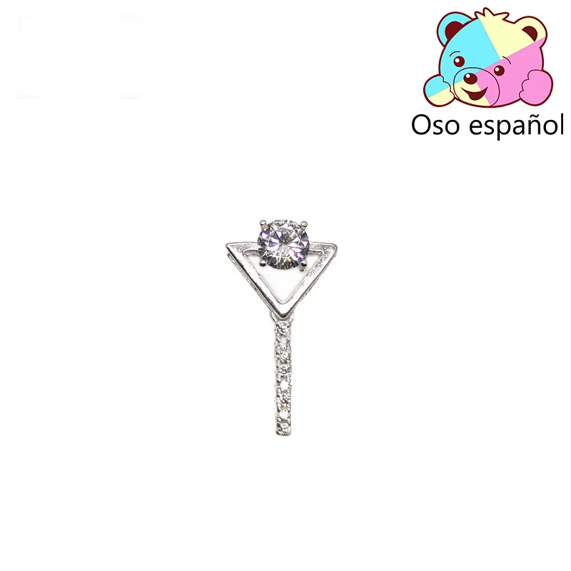 

Женское колье из серебра 925 пробы, с бусинами