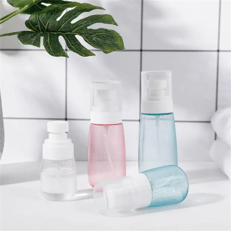 

30/60/80/100ml Portable UPG Spray Bottle Fine Mist Hydrating Toner Separate Bottle Travel Refillable Bottle Skin Care Cosmetics