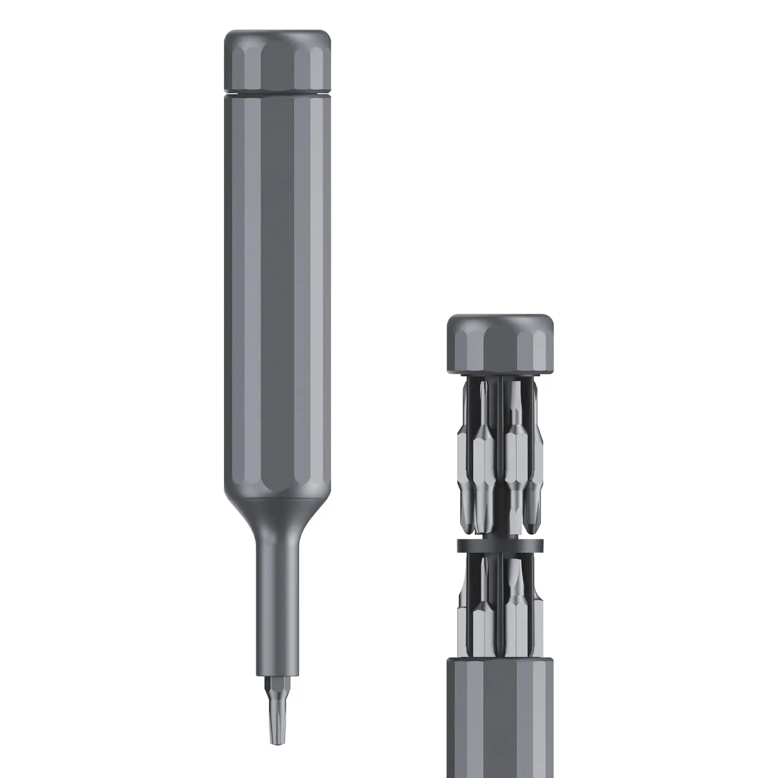 

Набор Прецизионных Отверток 27/39 В 1 С Магнитной Шестигранной Мини-отверткой Phillips Torx Для iPhone Xiaomi