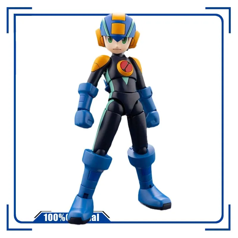 

Модель KOTOBUKIYA Rockman EXE Battle Network, начальная форма, Сборная модель, экшн-игрушка, фигурки, рождественские подарки