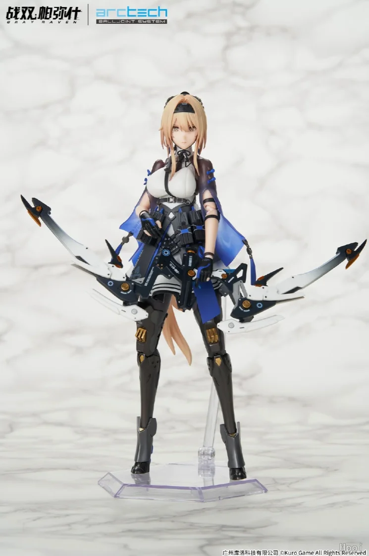 Фото 【FS】APEX-TOYS ARCTECH Battle Double: Фигурки Памиш и Бьянка (Масштаб 1/8) — Коллекционная модель, подарок №4