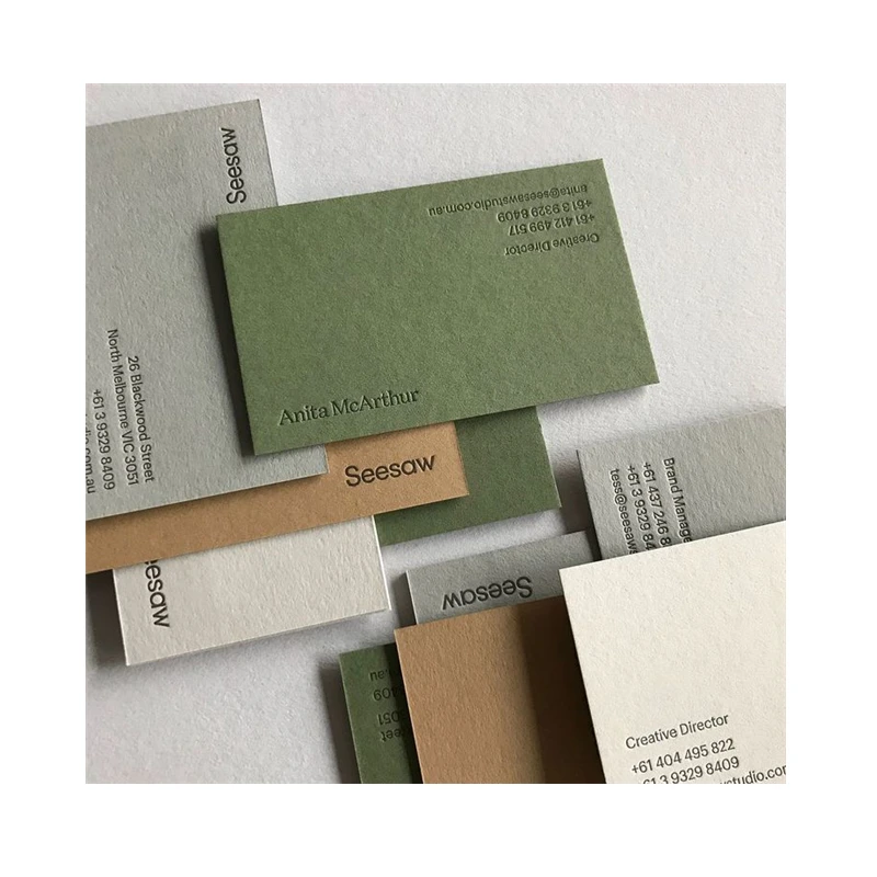 

High quality customized business paper card printing / greeting card / thank you card / postcard