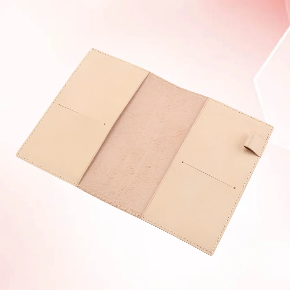 

1pc Notebook Cover Handcrafted Cover for Business School Office