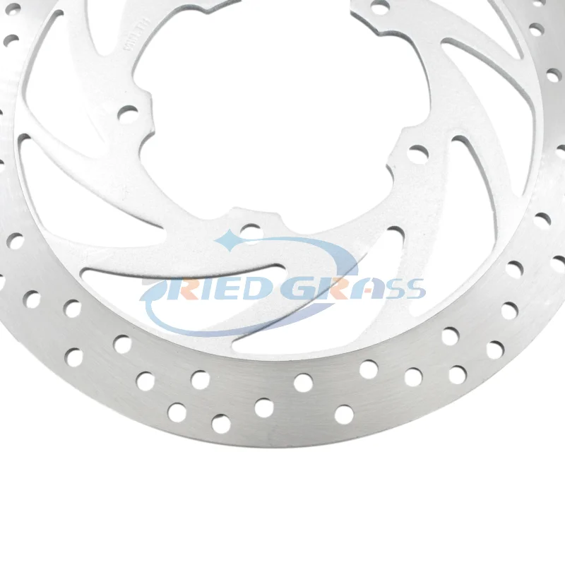 Фото Ротор переднего тормозного диска мотоцикла для Yamaha YBR250 YS250 Yeria YS 250 JYM 250-2A JYM 250 №2