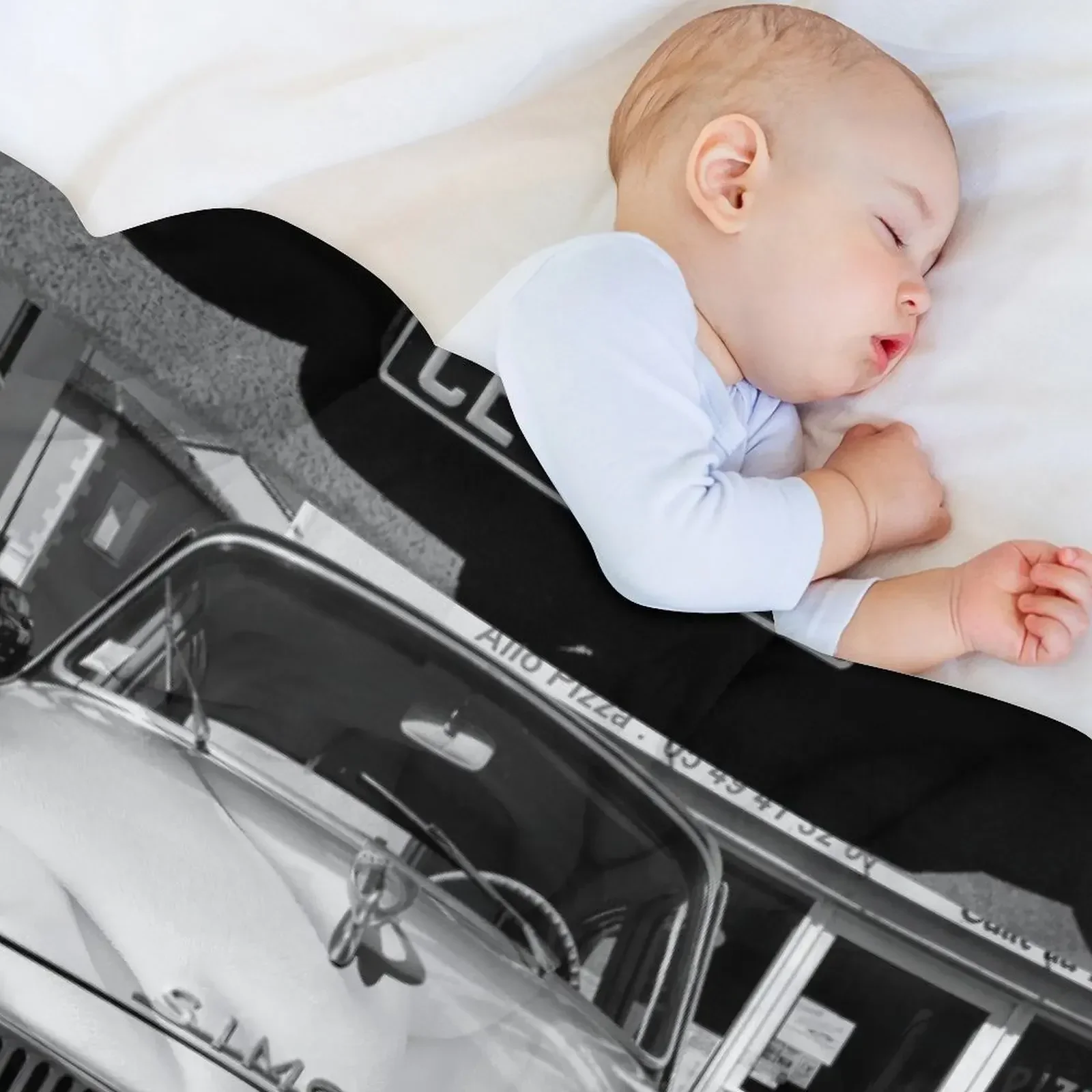 Плед флис Okaio Olavia-Olao