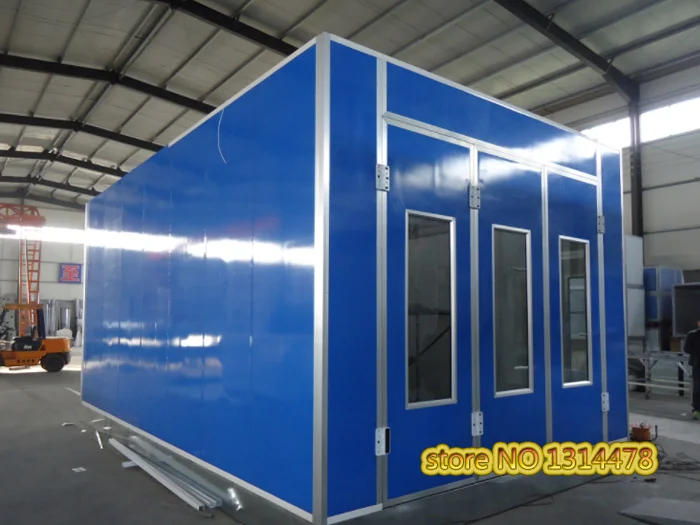 Рисунок 3 - Кабина с электрическим обогревом