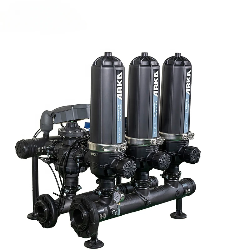 

Manufacturer Supply Wholesale Auto Backwash Water Treatment Machinery and Water Filters for Industrial Use