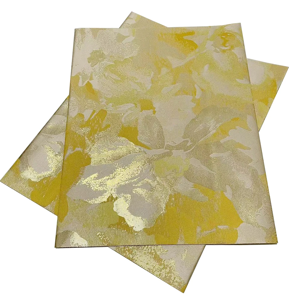 Нигерийский галстук/обертывания в африканском стиле Sego ткань для шитья