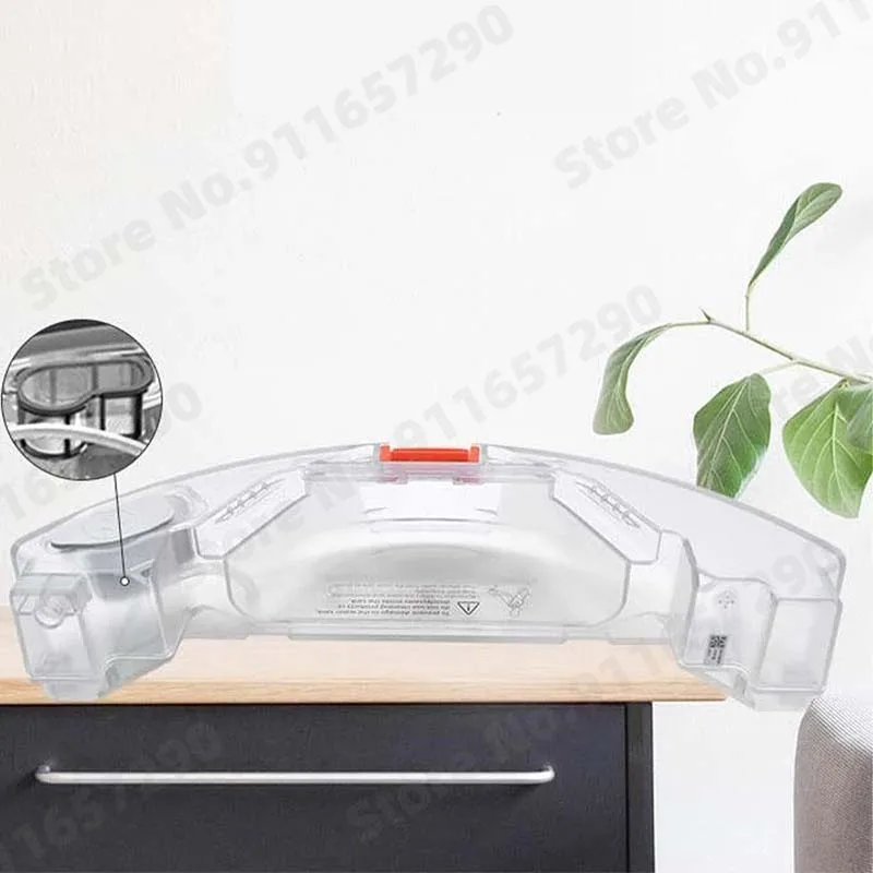 New Roborock S5 MAX S50 MAX S55 MAX S6 MAXV T7 Pro Tray Mops Water Tank Spare Parts Vacuum Cleaner Accessories images - 6