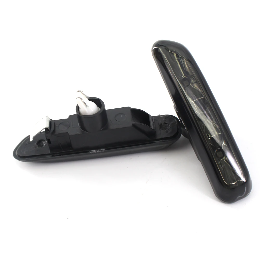 

Светодиодные боковые габаритные огни для BMW 3 серии E46 4 двери 1999 2000 2001 автомобильный отражатель сигнальные поворотники