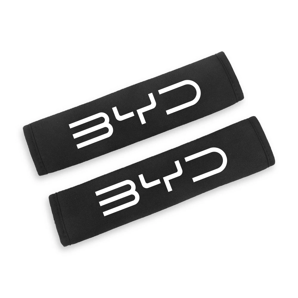 

2 Шт., Защитный Чехол Для Ремня Безопасности Автомобиля