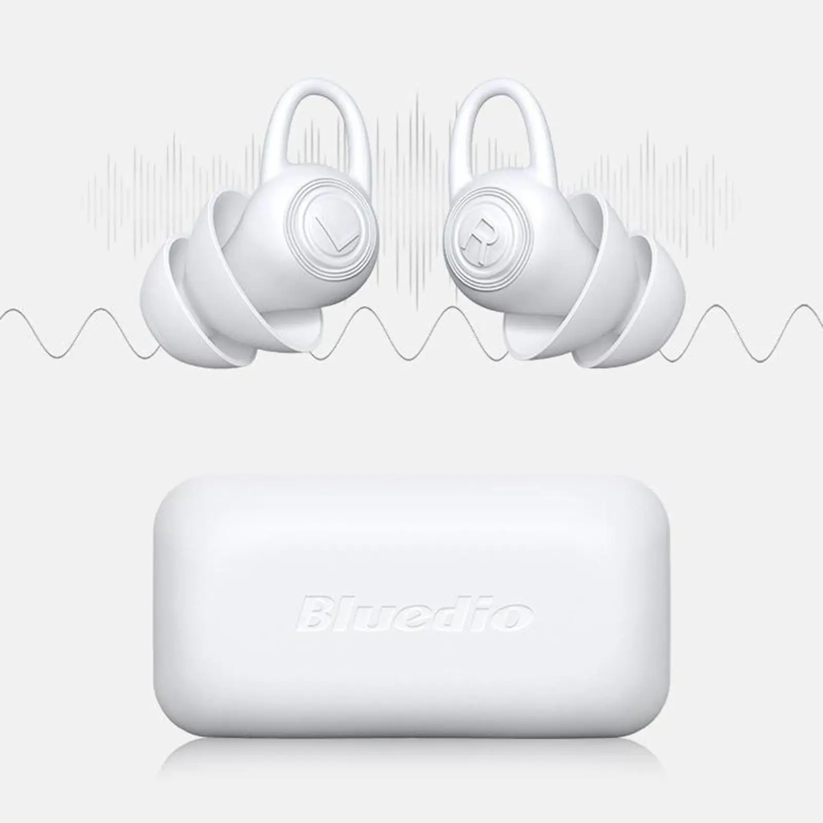 

Soft Silicone Ear Plugs Noise Cancelling Plugs for Sleeping Work Earplugs