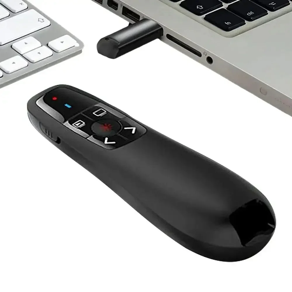 YP Clicker Пульт дистанционного управления Презентатор Указатель PPT Slide Advancer Ручка